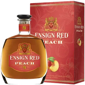 Ensign Red Peach