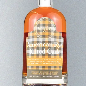 Wigle American Rye Kilted Cask
