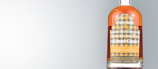 Wigle American Rye Kilted Cask