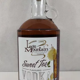 Last Mountain Sweet Tea Flavoured Vodka