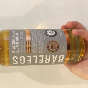 Bårelegs Islay Single Malt Scotch Whisky