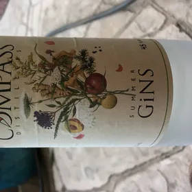 Compass Distillery Summer Gin