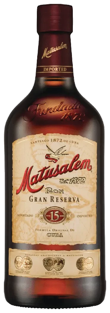 Ron Matusalem Gran Reserva 15