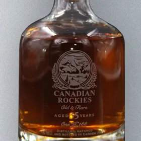 Canadian Rockies 35 Year
