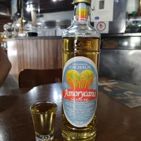 CACHAÇA AMORYCANA