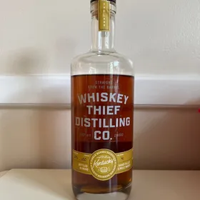 Whiskey Thief Single Barrell Bottled In Bond (64/21/15)