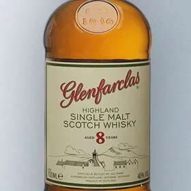 Glenfarclas 8 Year