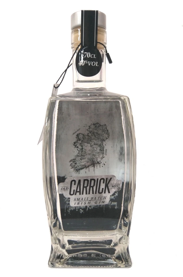 Old Carrick Mill Gin
