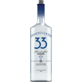 Diamond Glacier 33 Vodka