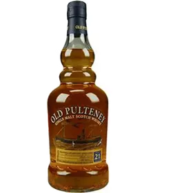 Old Pulteney 21 Year