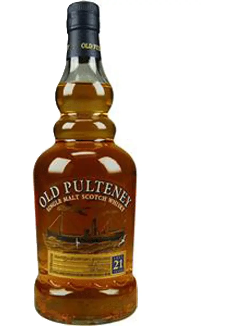 Old Pulteney 21 Year