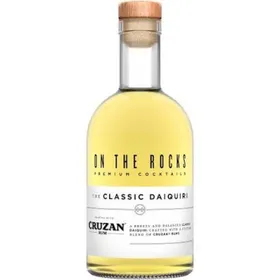 On The Rocks Classic Daiquiri (Cruzan)