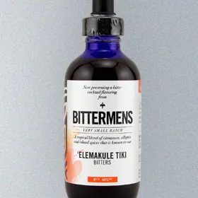 Bittermens 'Elemakule Tiki Bitters