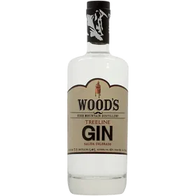 Woods Treeline Gin