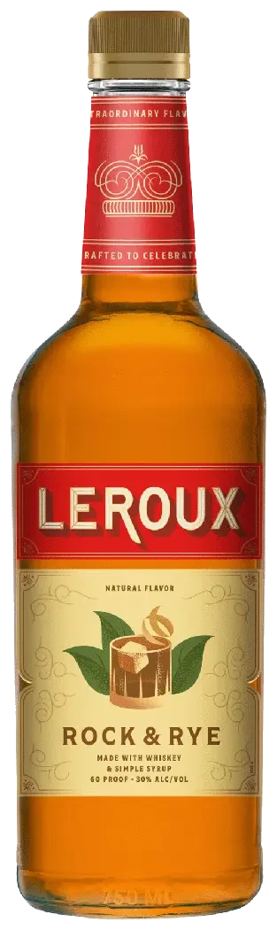 Leroux Rock N Rye