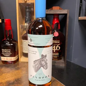Pinhook 6 Year Tiz Rye Time True Single Barrel/Vertical Series (Breaking Bourbon & Seelbach's)