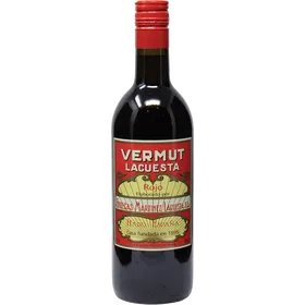 Lacuesta Vermouth Rojo