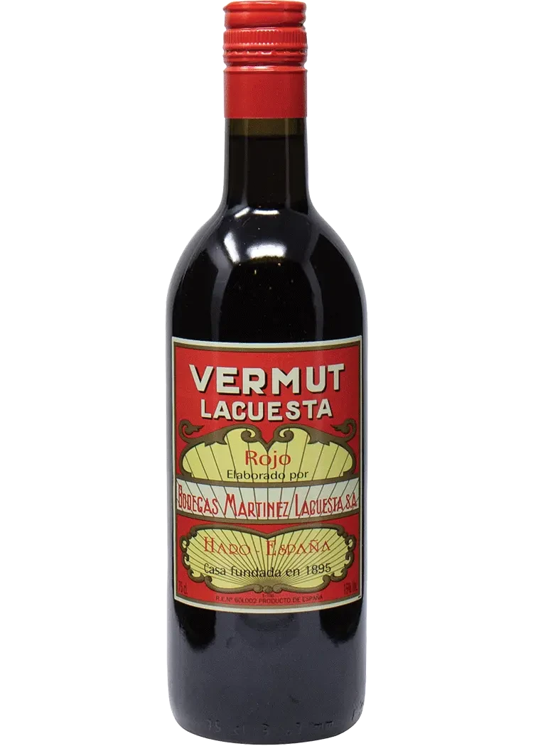 Lacuesta Vermouth Rojo