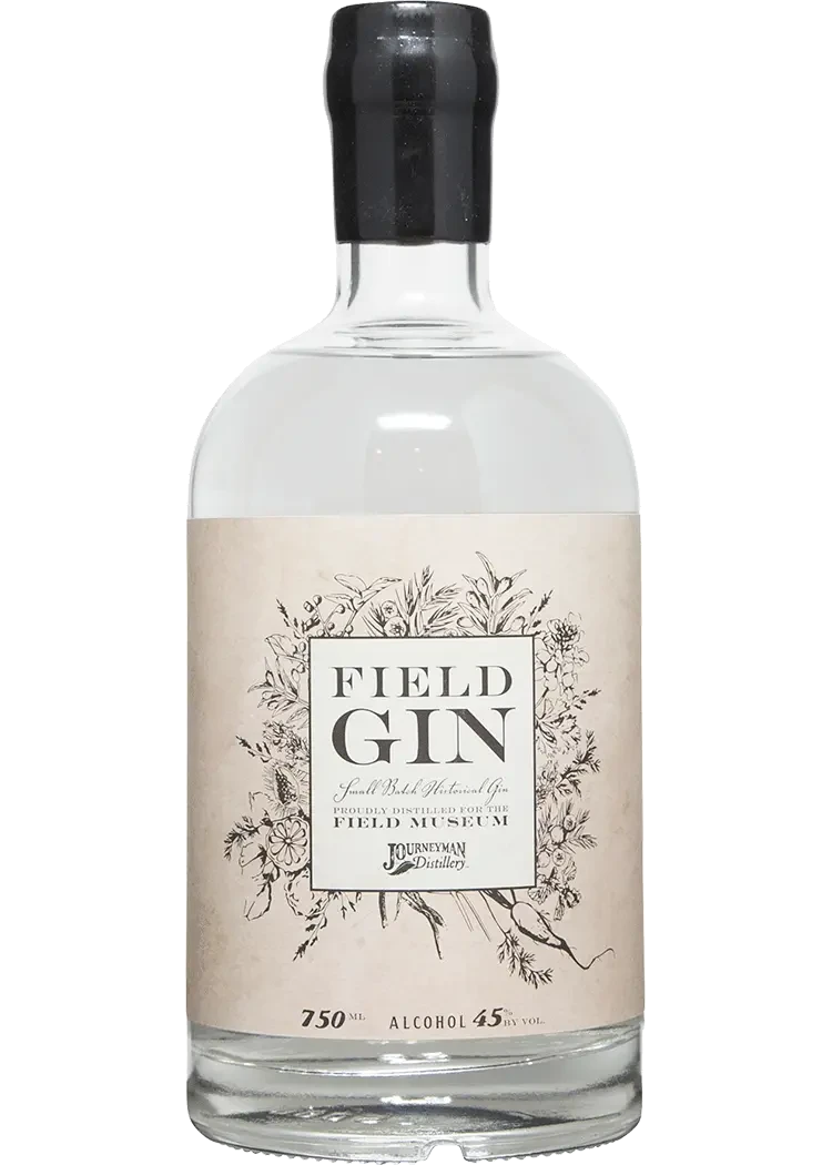 Journeyman Field Gin