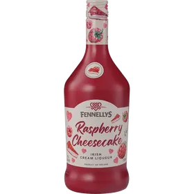 Fennellys Raspberry Cheesecake