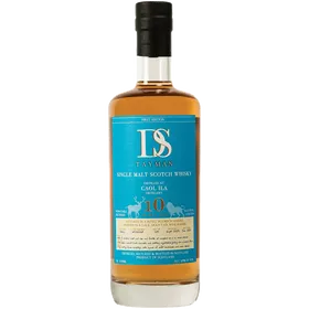 DS Tayman - 12 years old - Caol Ila - Tulip Edition