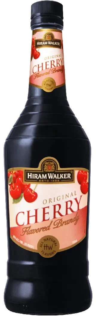 Hiram Walker Cherry Flavored Brandy