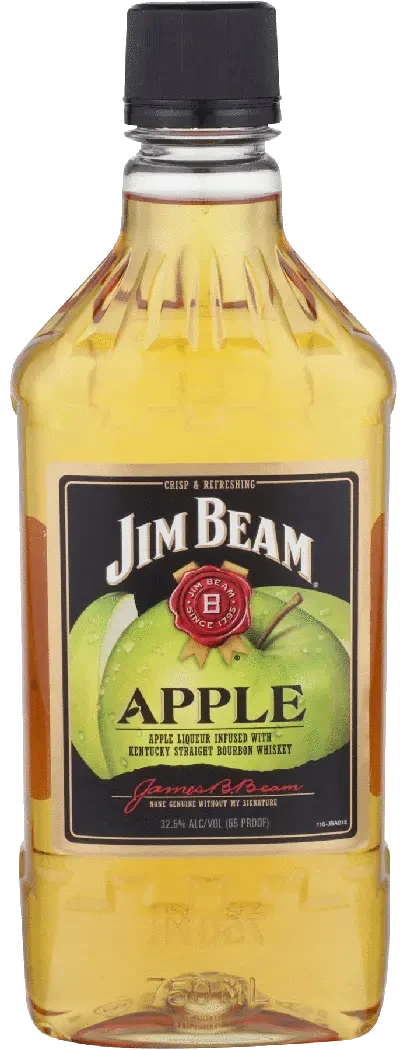 Jim Beam Apple Pet