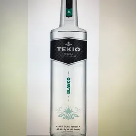 Tekio Silver Tequila