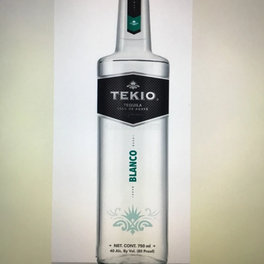 Tekio Silver Tequila