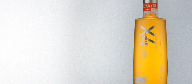 Octomore X4+10 Concept 0.2/162