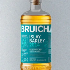 Bruichladdich Islay Barley 2014