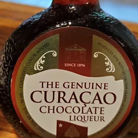 Curaçao Chocolate
