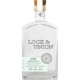 Loch Union American Dry Gin
