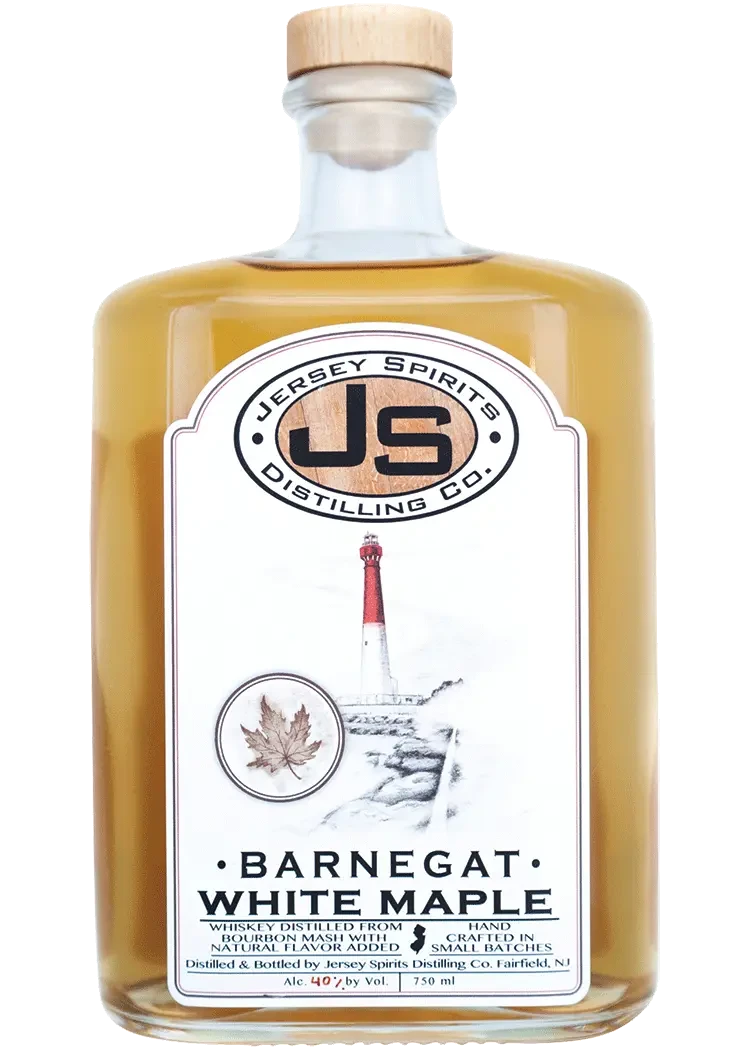 Barnegat White Maple Whiskey