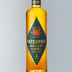 Watchpost 8 Year American Blended Whiskey