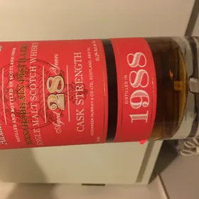 Bunnahabhain 1988 28 Year Cask Strength (Alexander Murray & Co.)