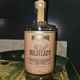 Old Volstead's