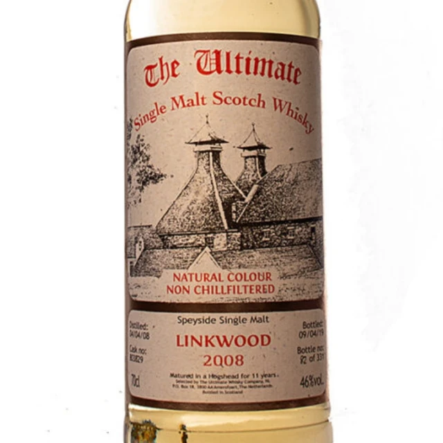 Linkwood 2008 11 Year (The Ultimate)