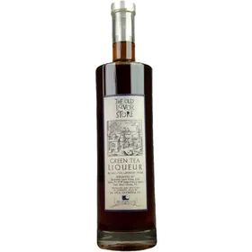 The Old Liquor Store Green Tea Liqueur