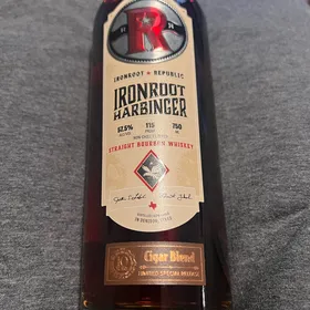 Ironroot Harbinger Cigar Blend