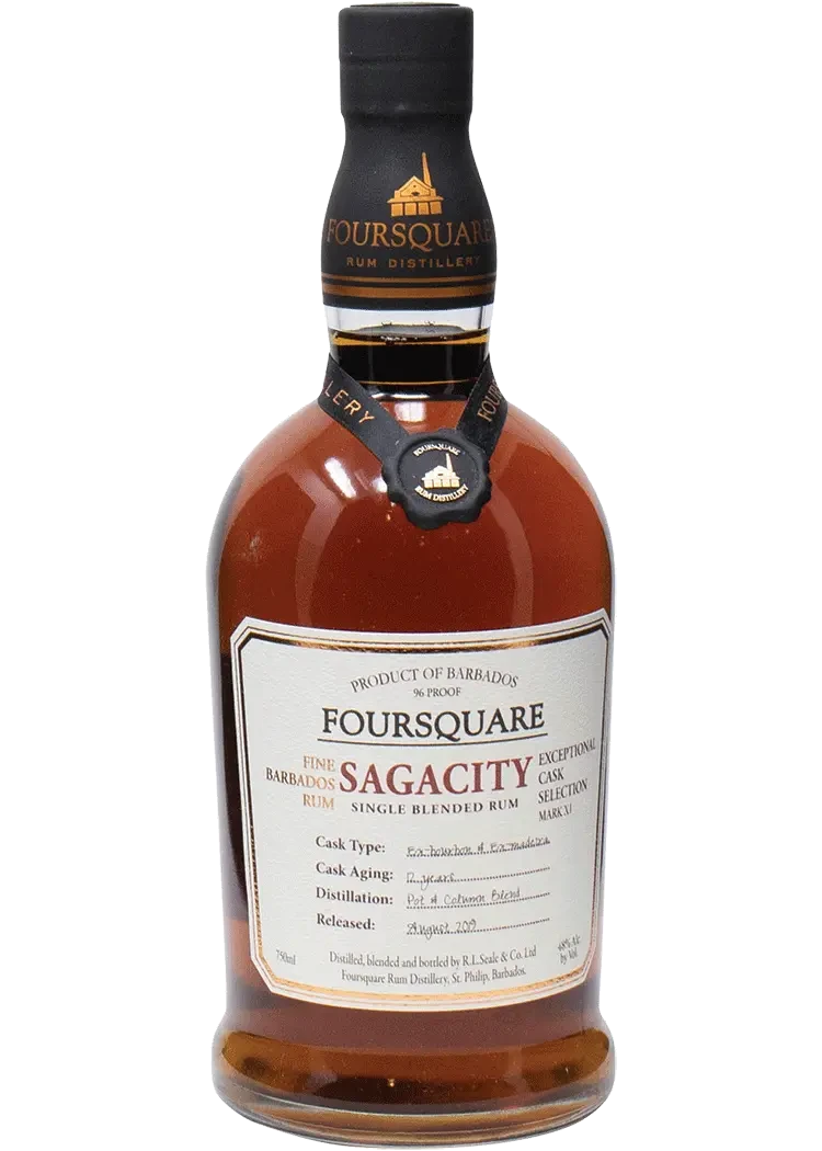 Foursquare Sagacity
