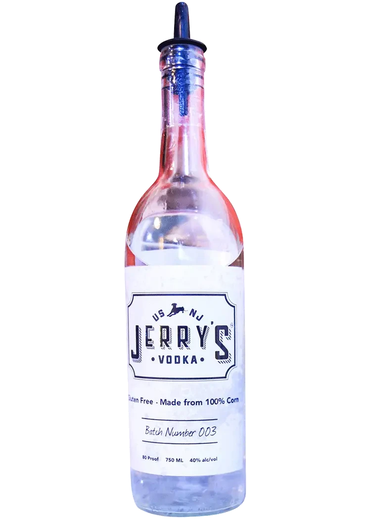 Jerrys Vodka