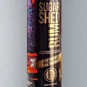Sugar Shed Rum