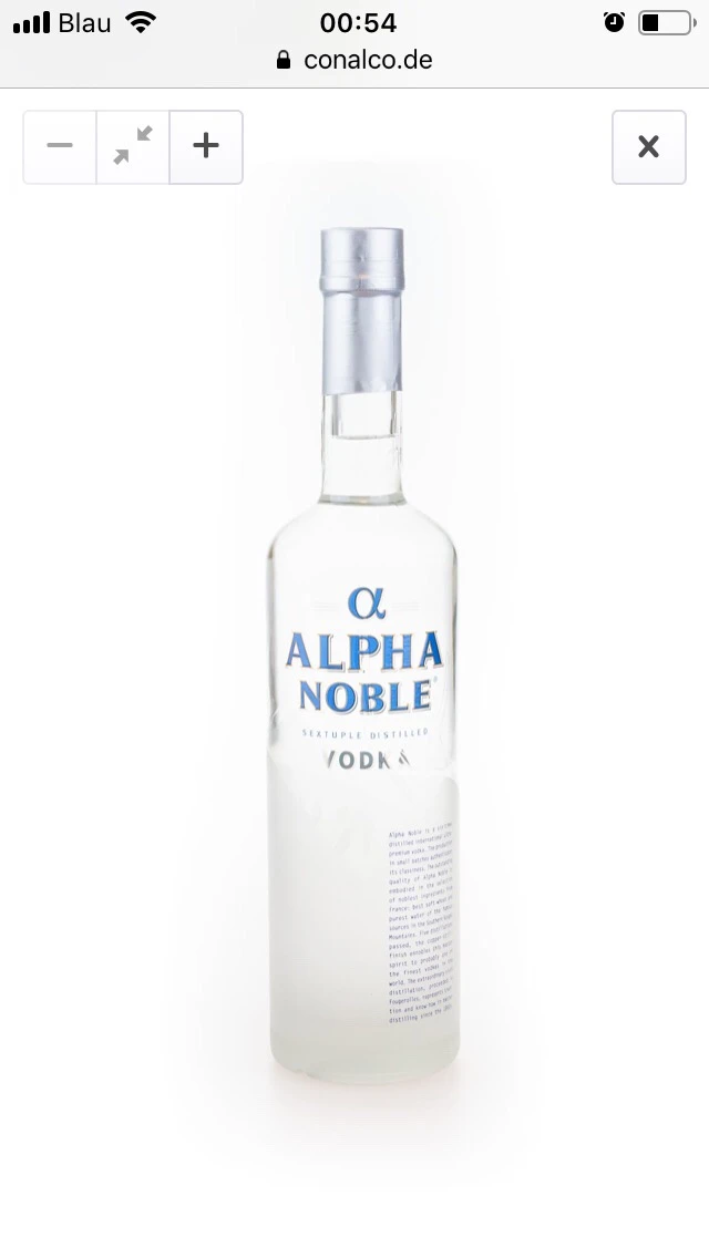 Alpha Noble