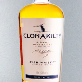 Clonakilty Single Batch Irish Whiskey