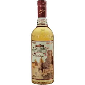 Hacienda Vieja Anejo Tequila