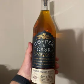 Copper & Cask MI-265 Apple of My Eye