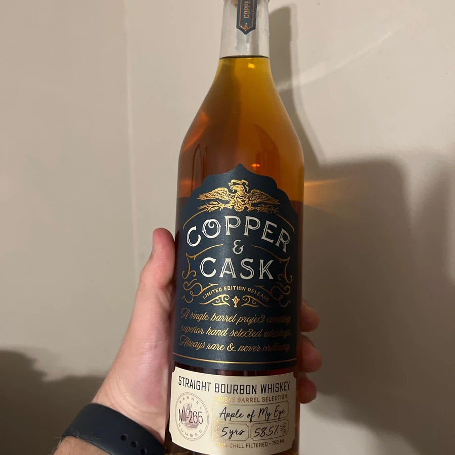 Copper & Cask MI-265 Apple of My Eye