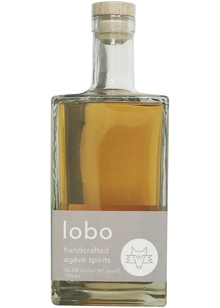 Gray Wolf Craft Lobo Agave Spirit