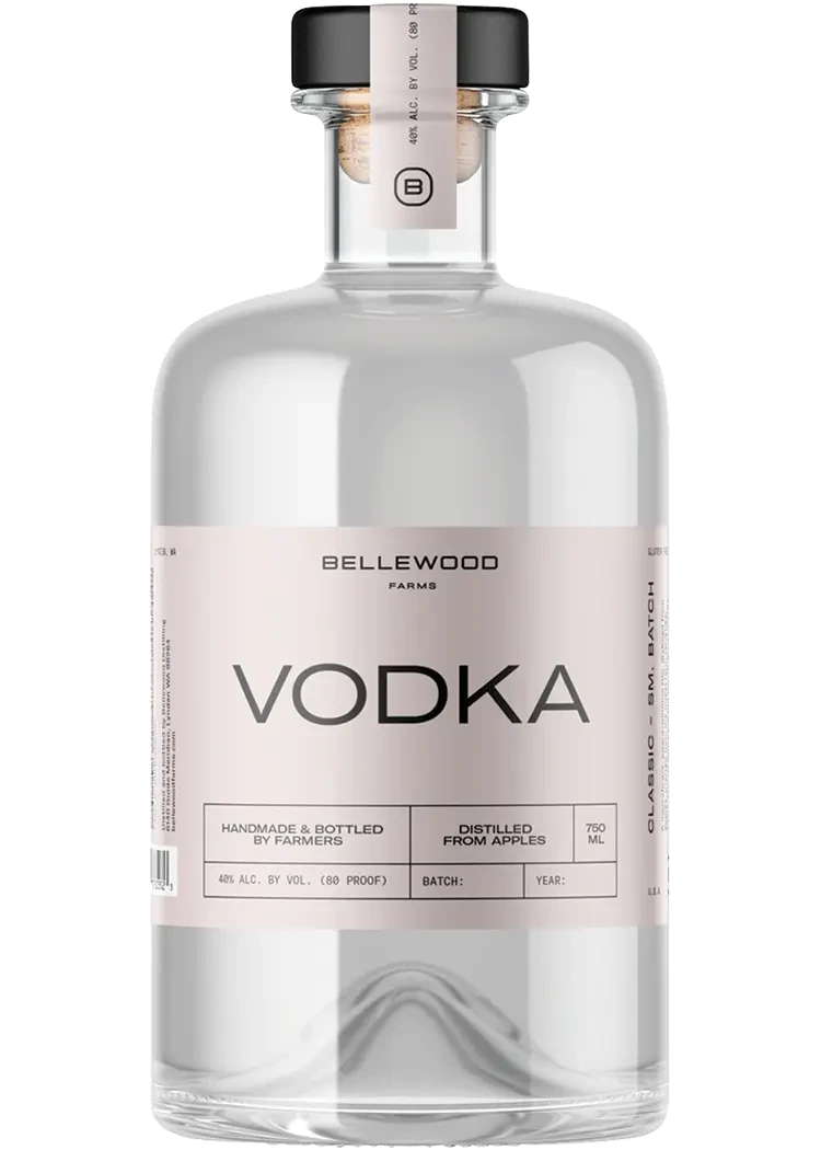 Bellewood Vodka
